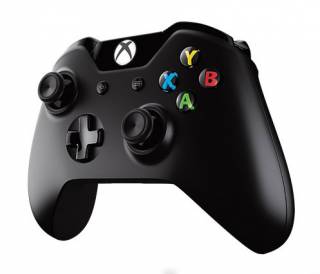 Microsoft Xbox One Controller With Wireles Adapter for Windows GamePad